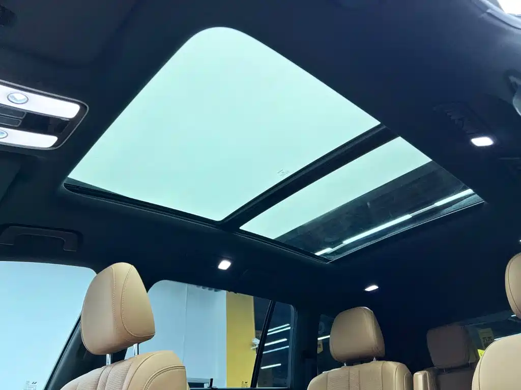 Li Auto Li ONE — миниатюра 19