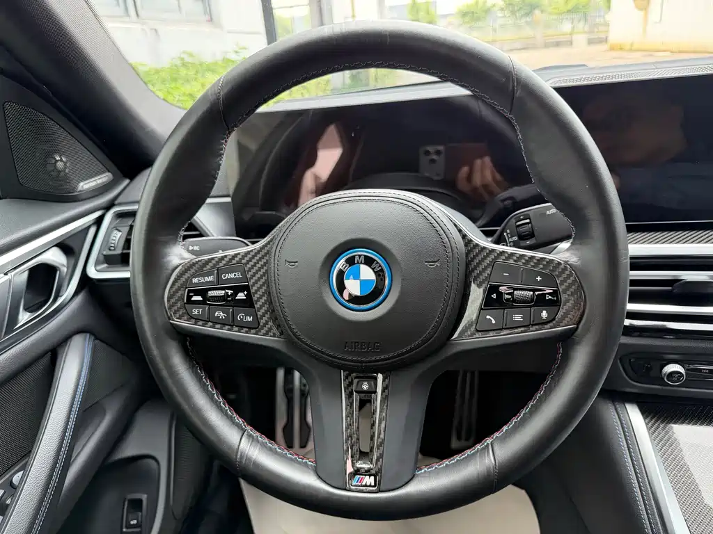 BMW BMW4 M — миниатюра 11