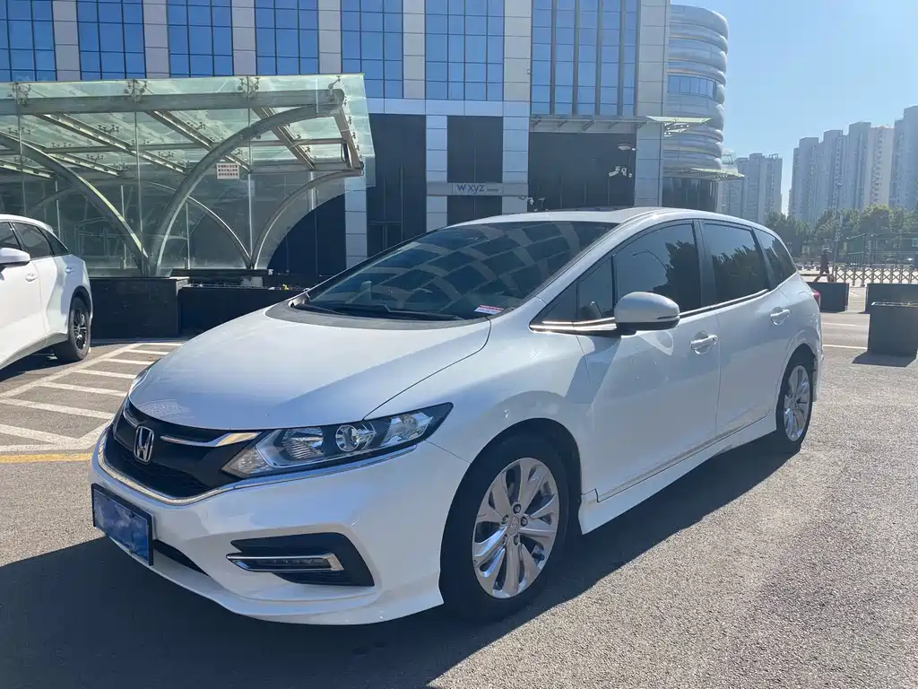 Honda Jade