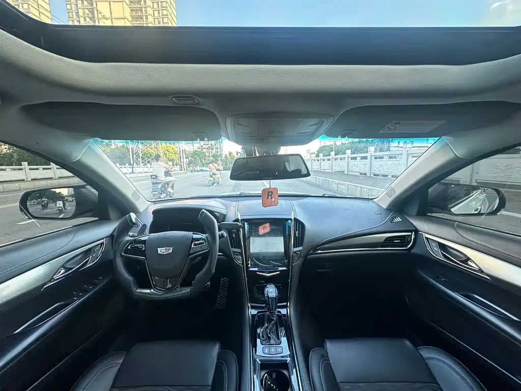 Cadillac ATS-L — миниатюра 10