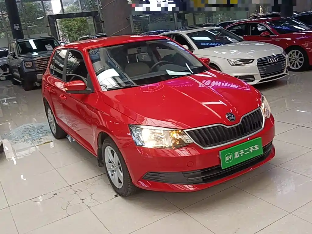 Skoda Fabia — миниатюра 4