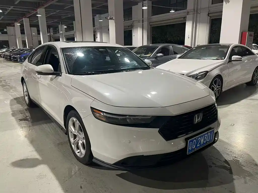 Honda Accord 2023 260TURBO Smart