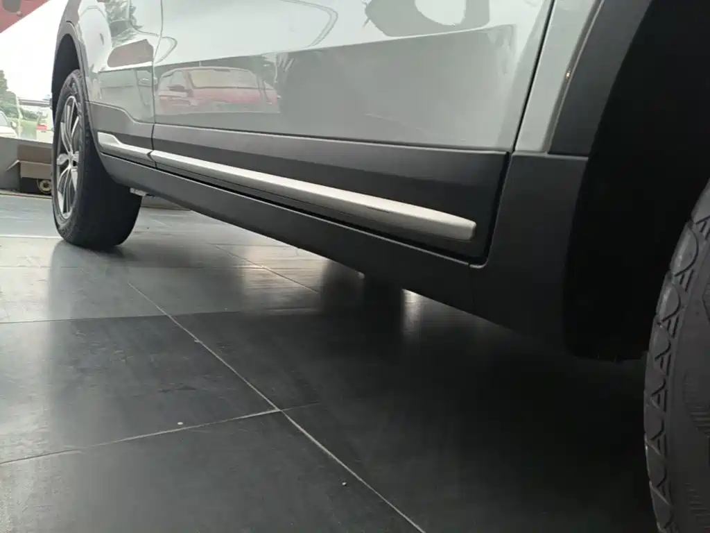 Geely Boyue — миниатюра 21