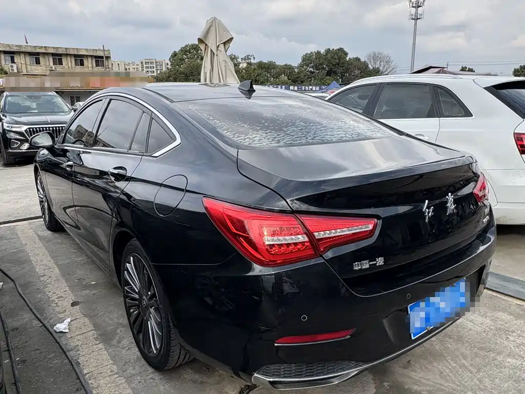 Hongqi HONGQI H5