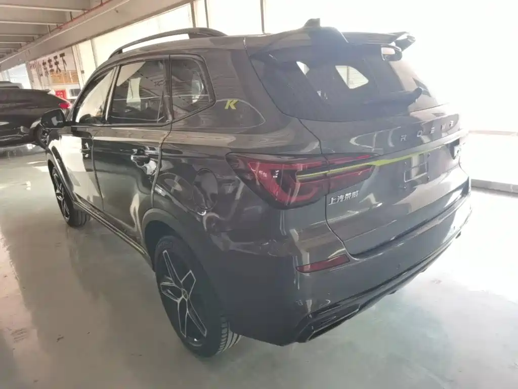 Roewe RX5 New Energy — миниатюра 5