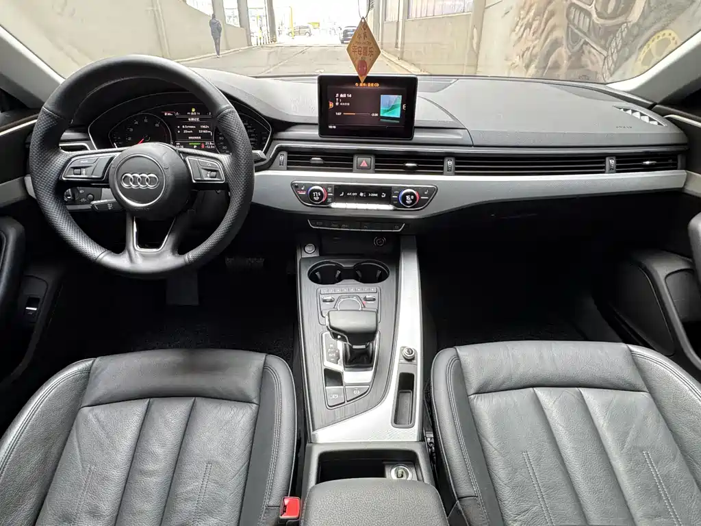 Audi A5 2019 Sportback 40 TFSI Fashion
