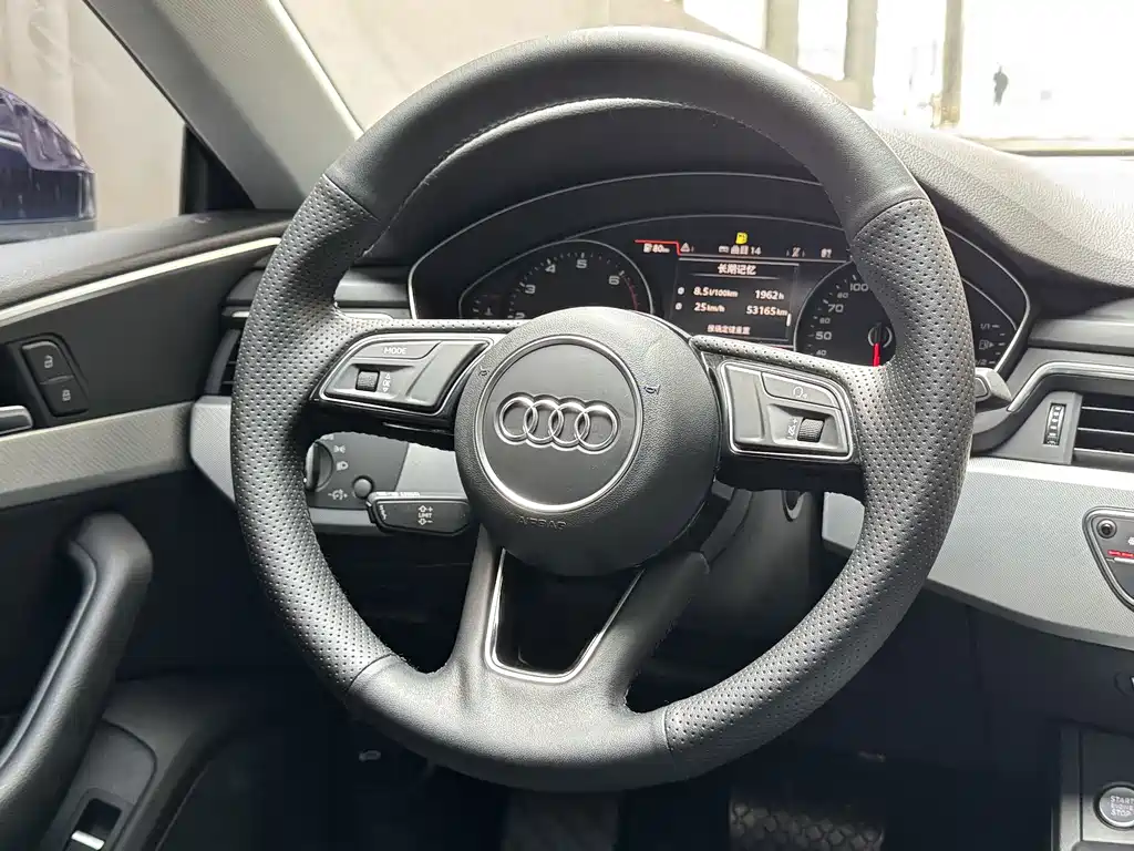 Audi A5 2019 Sportback 40 TFSI Fashion