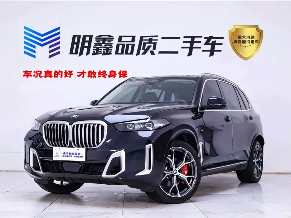 BMW X5 2024