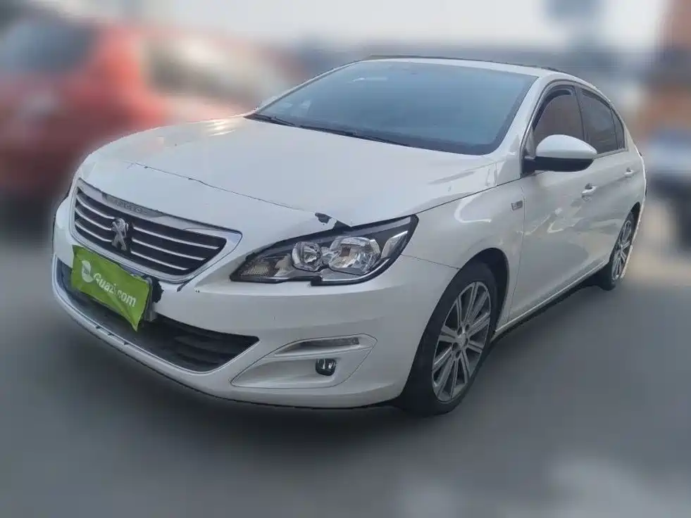Peugeot 408 — миниатюра 22