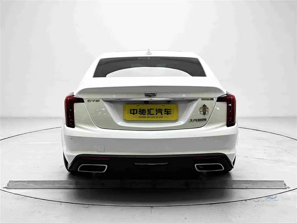 Cadillac CT5 — миниатюра 19