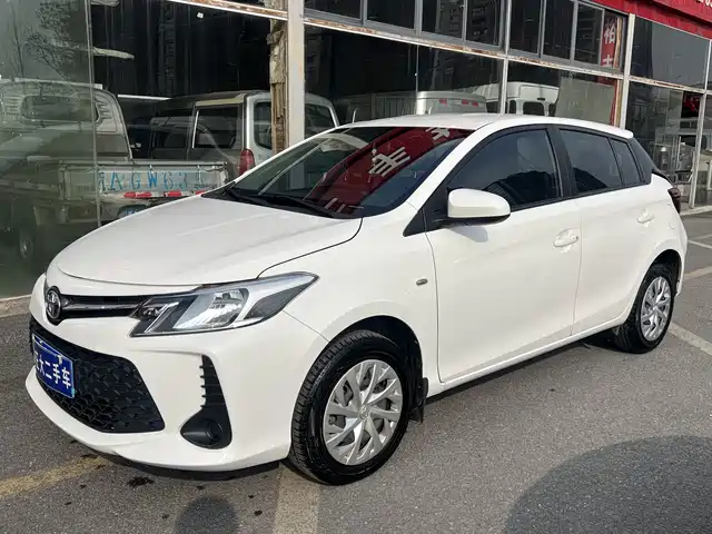 TOYOTA VIOS FS 2022