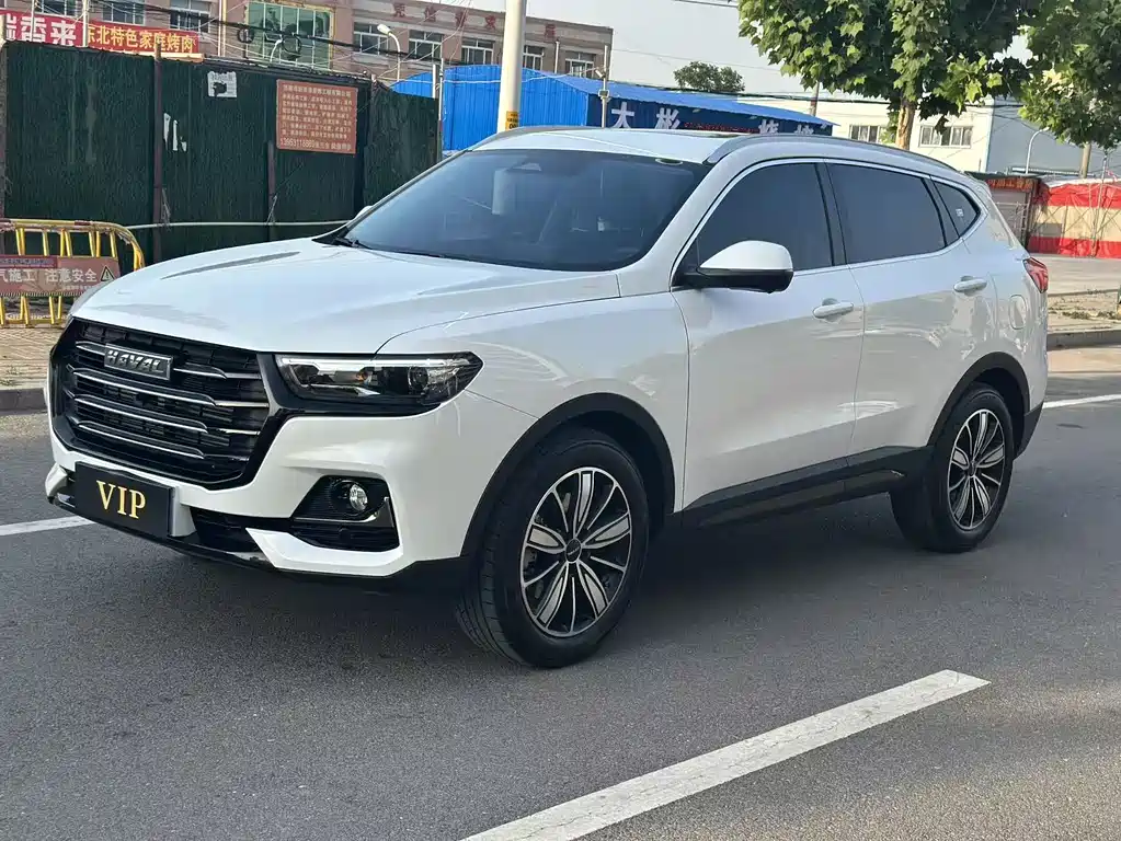 Haval H6 2026
