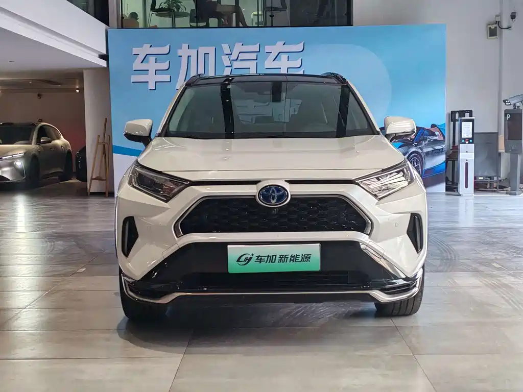 Toyota RAV4 Prime — миниатюра 2