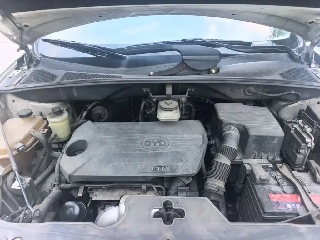 BYD S6 — миниатюра 22