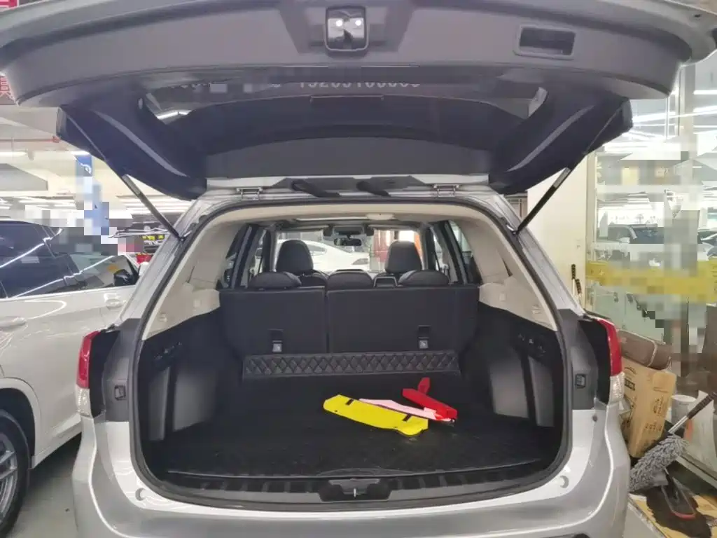 Subaru Forester — миниатюра 19