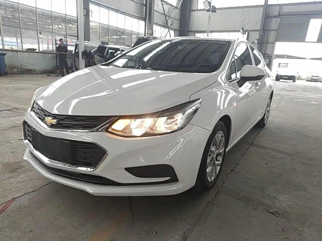 Chevrolet Cruze — миниатюра 2