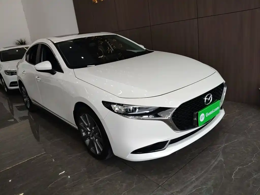 Mazda 3 Axela — миниатюра 4