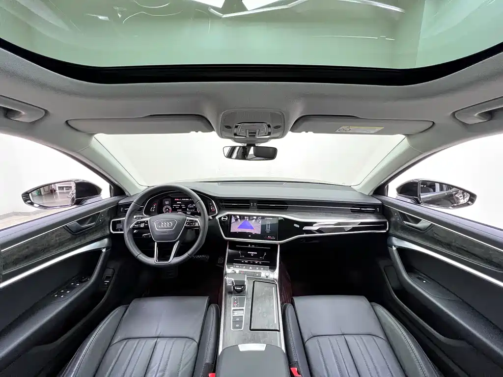 Audi A6L — миниатюра 11