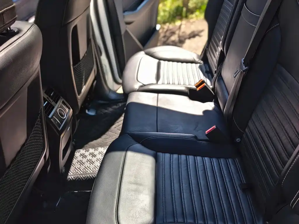 Mercedes-Benz GLS — миниатюра 15