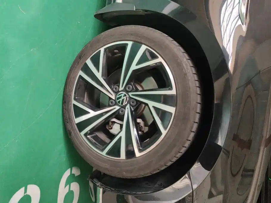 Volkswagen Magotan — миниатюра 6
