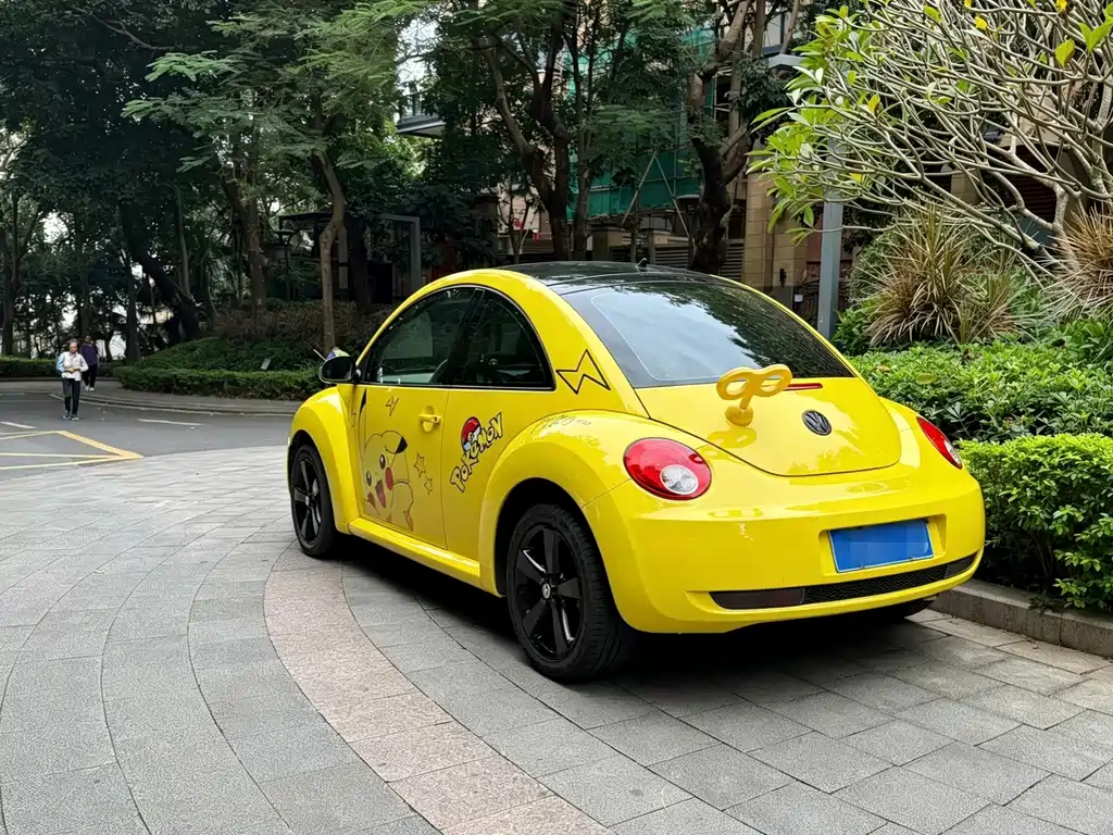 Volkswagen Beetle — миниатюра 21