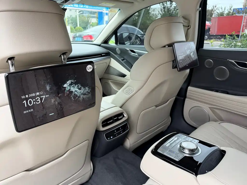 Genesis G80 — миниатюра 16