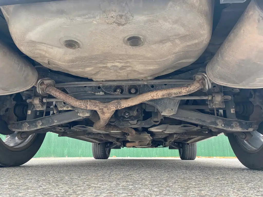 Subaru Forester — миниатюра 12
