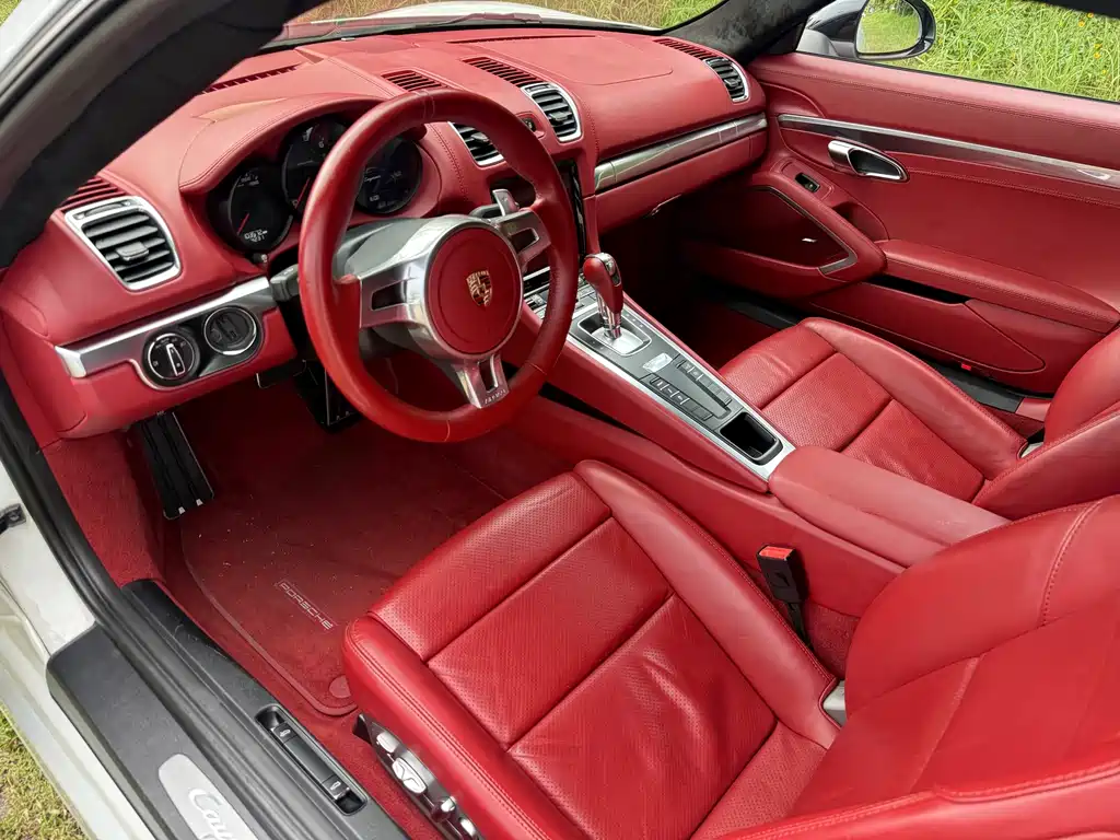 Porsche Cayman — миниатюра 5