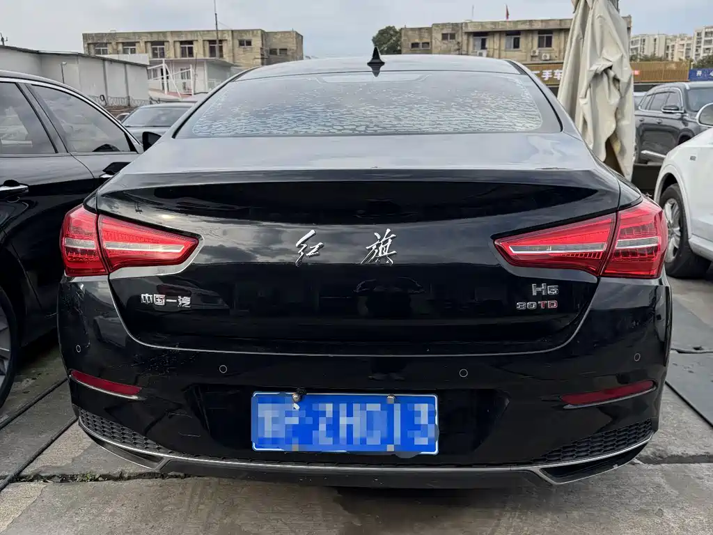 Hongqi HONGQI H5