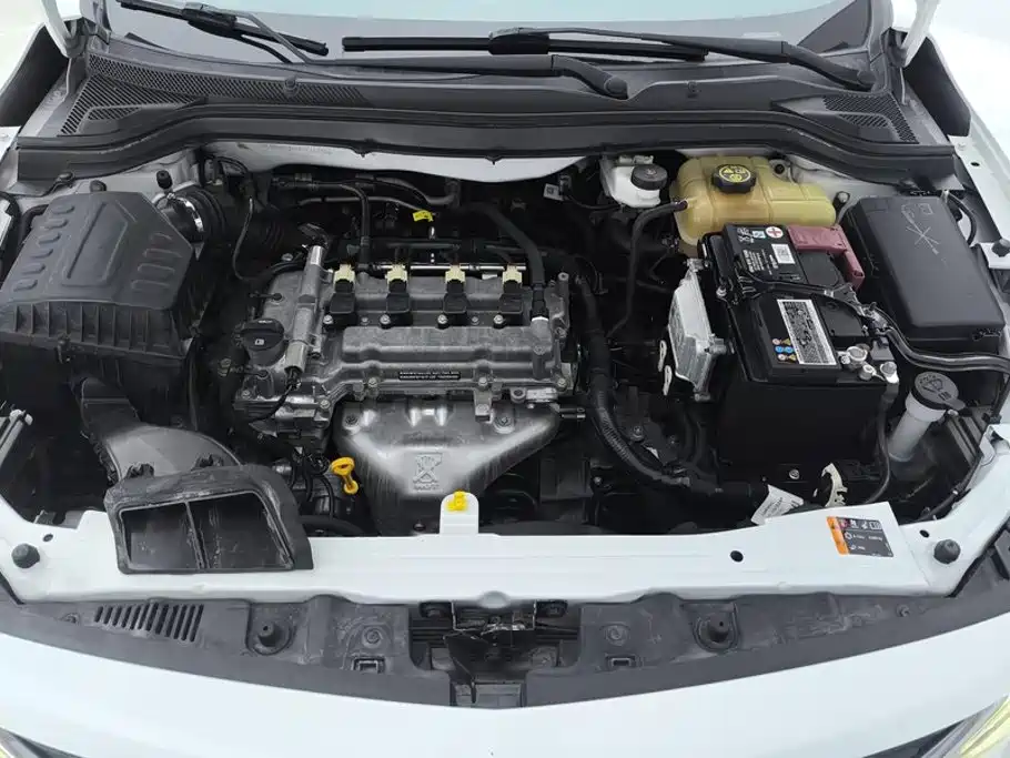 Chevrolet Cavalier — миниатюра 10