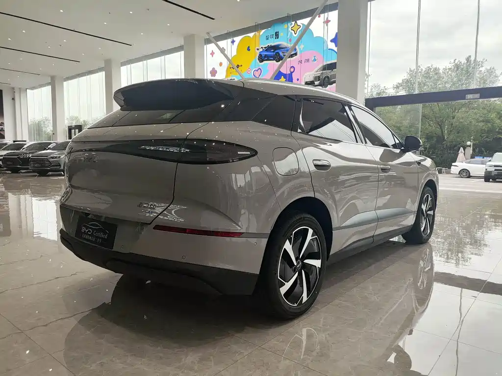 BYD Haisi 06 — миниатюра 5