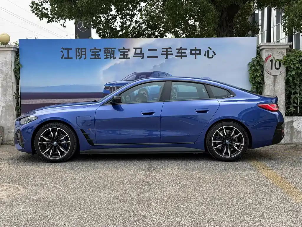 BMW BMW4 M — миниатюра 4