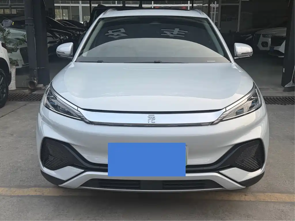 BYD YUAN PLUS