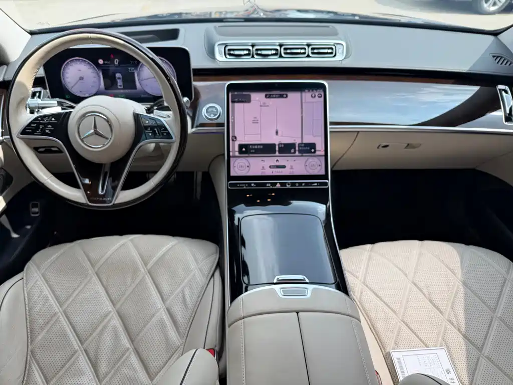 Mercedes-Benz S-Class — миниатюра 9