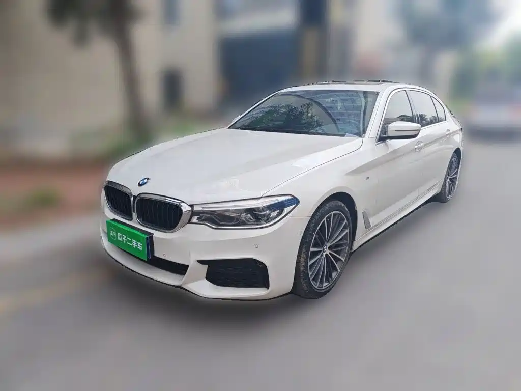 BMW 5 Series — миниатюра 2