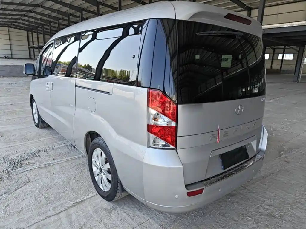 JAC Refine M5 — миниатюра 5