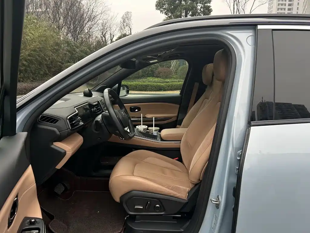 NIO ES6 2020 420KM Sport