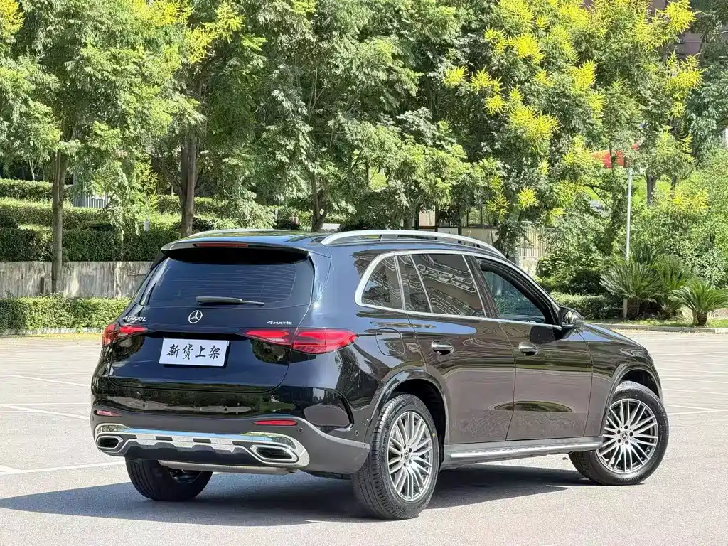 Mercedes-Benz GLC — миниатюра 9