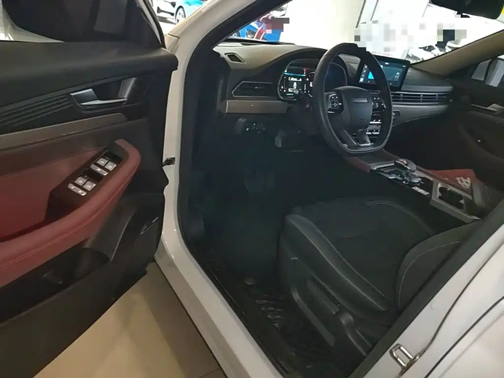 Jetour X70 — миниатюра 16