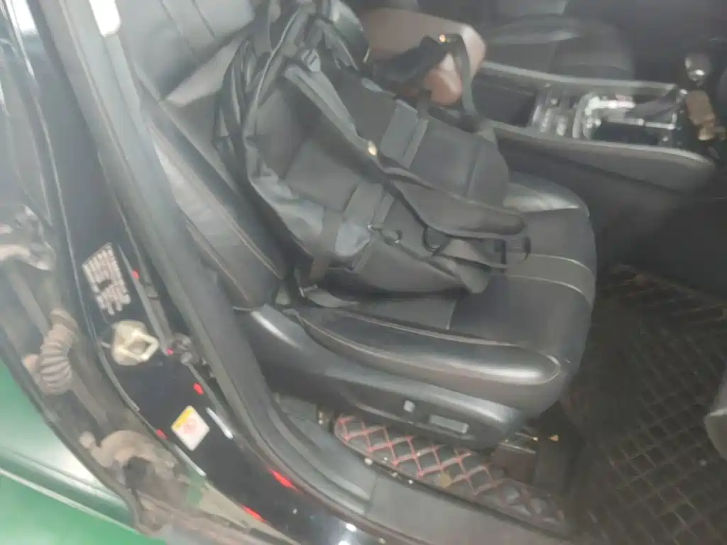 GAC Motor Trumpchi GS8 — миниатюра 25