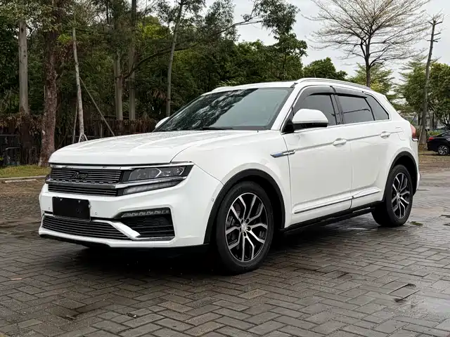 zotye damai-x7