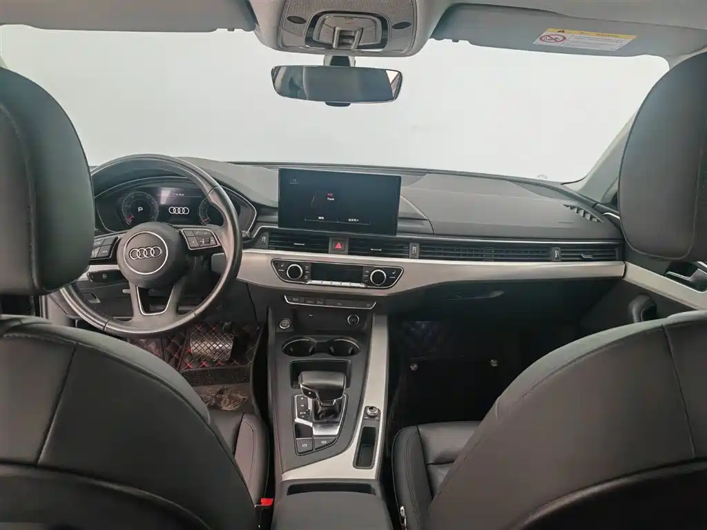 Audi A4 (Import) — миниатюра 12