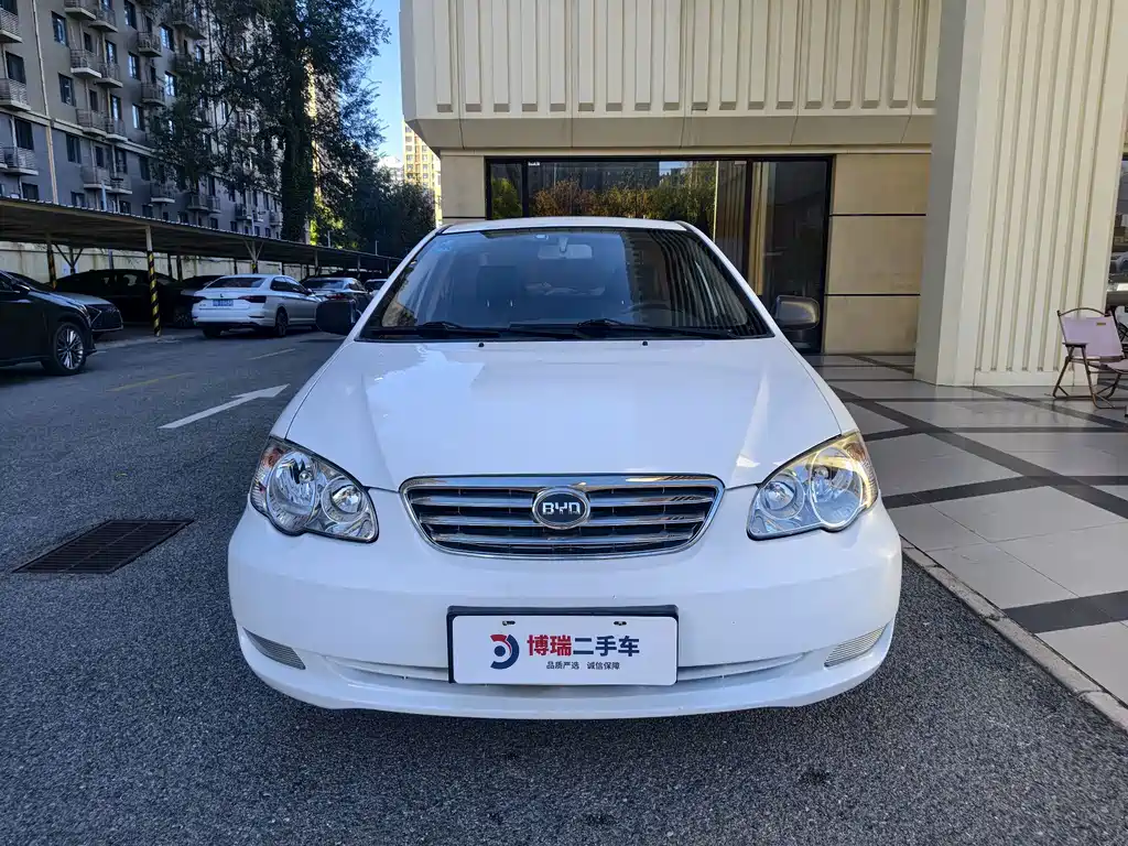 BYD F3 — миниатюра 2