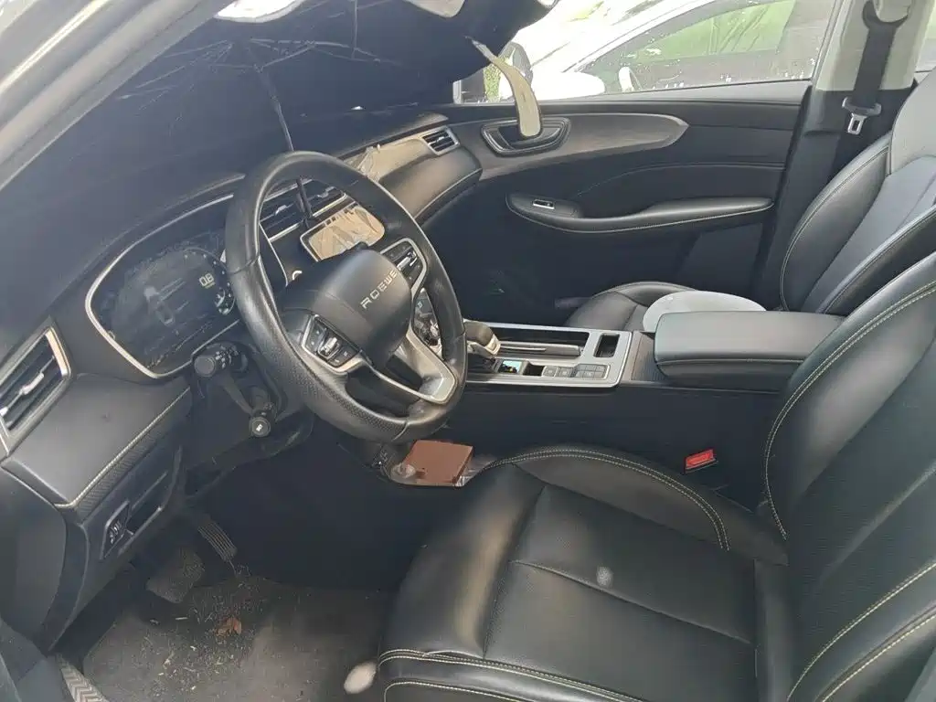 Roewe RX5 — миниатюра 8