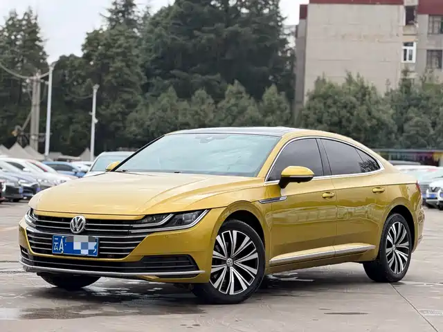 VOLKSWAGEN FAW  CC