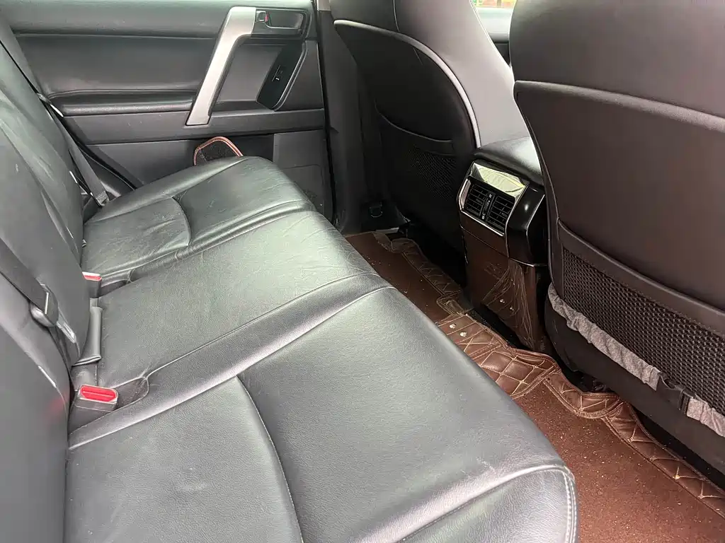 Toyota Prado 2.7L Auto Standard Edition, фото 5