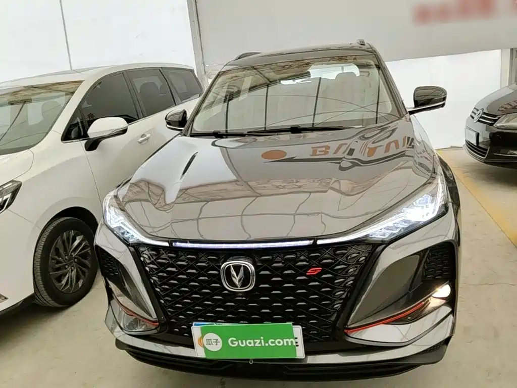 Changan Changan CS75PLUS — миниатюра 3