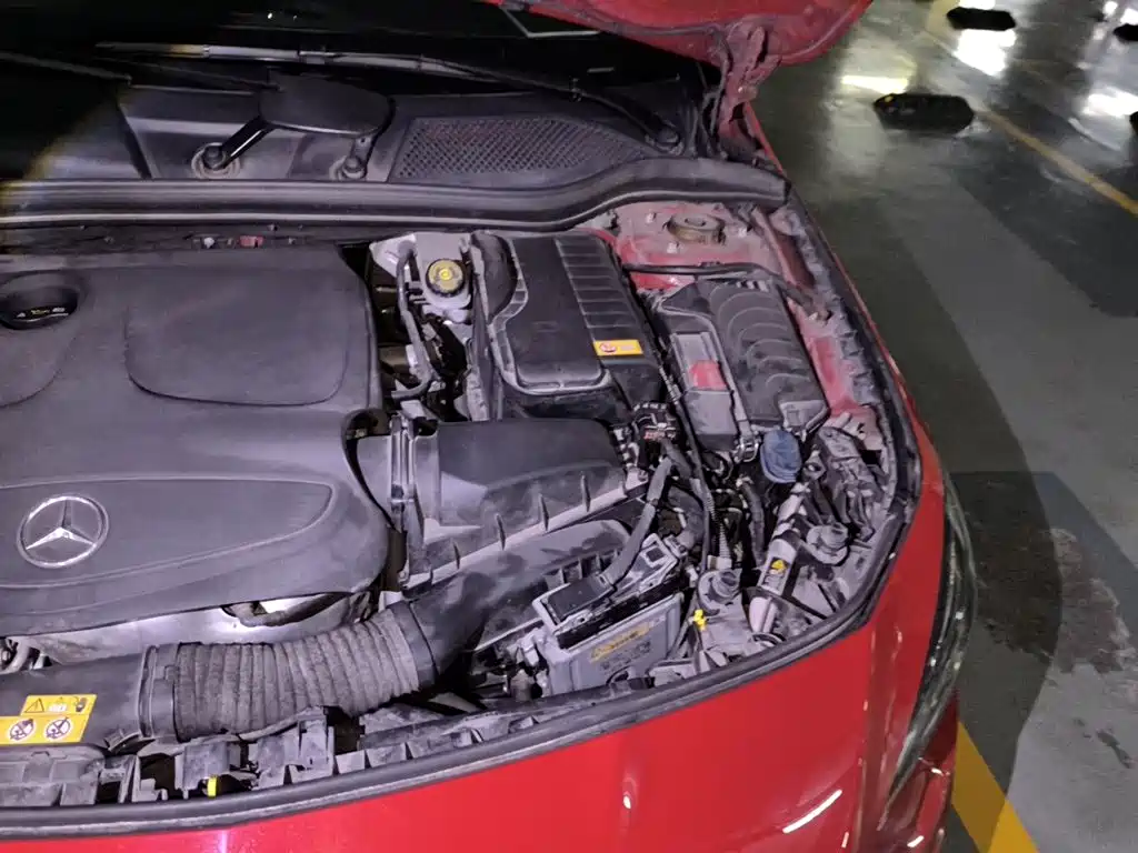 Mercedes-Benz CLA (Import) — миниатюра 20