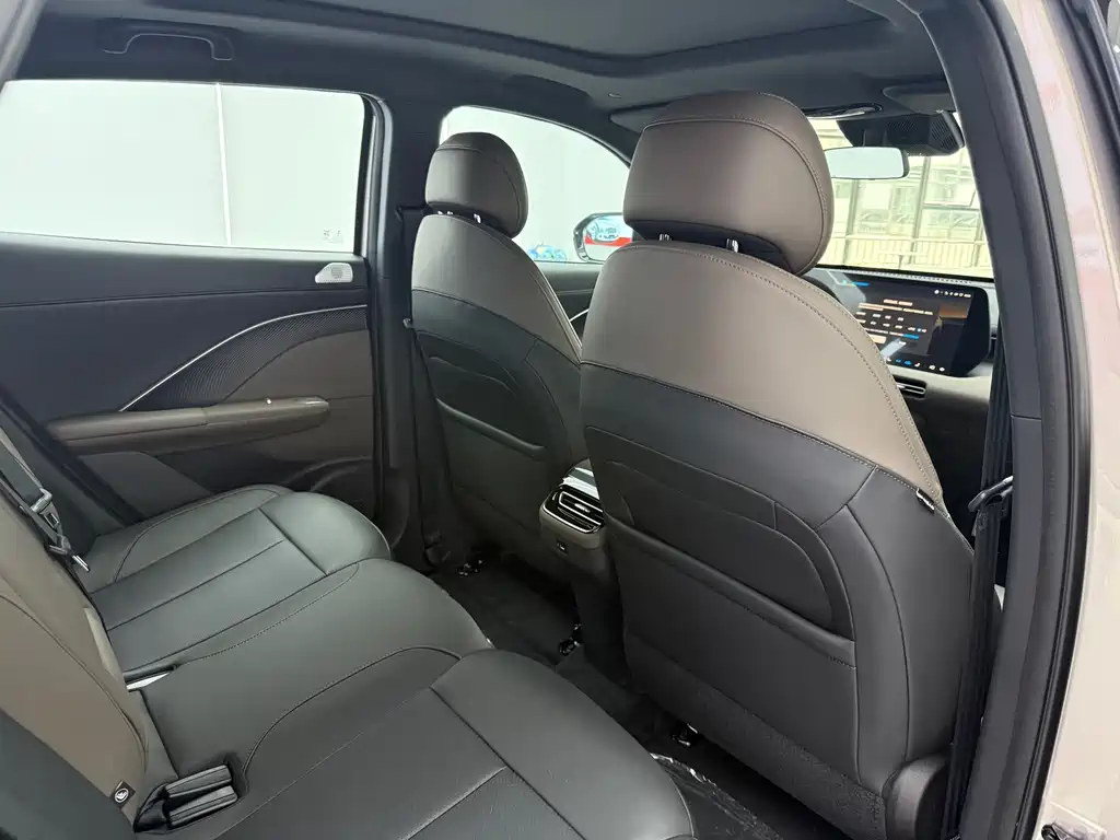 Changan CS55PLUS — миниатюра 10