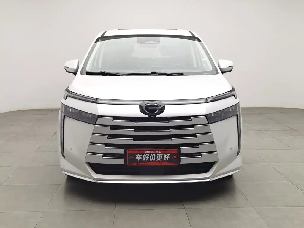 GAC Motor 传祺E8 PHEV — миниатюра 3